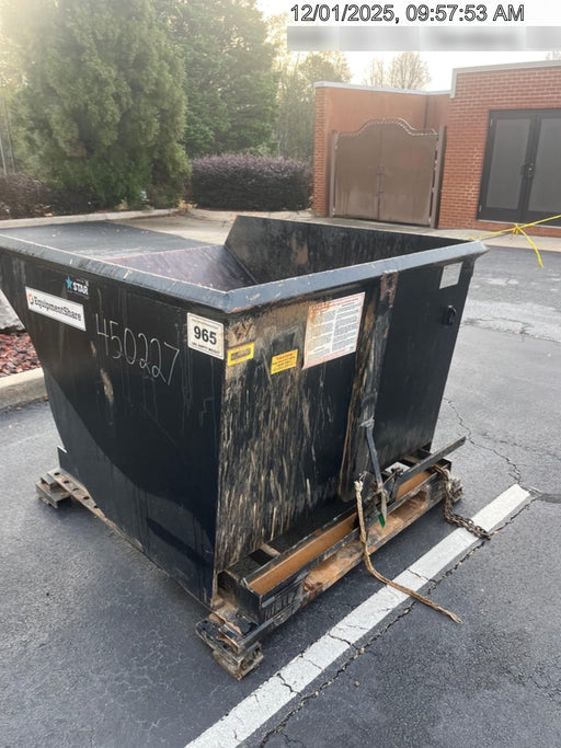 2024 STAR INDUSTRIES M-1820 - Self-Dump Hopper