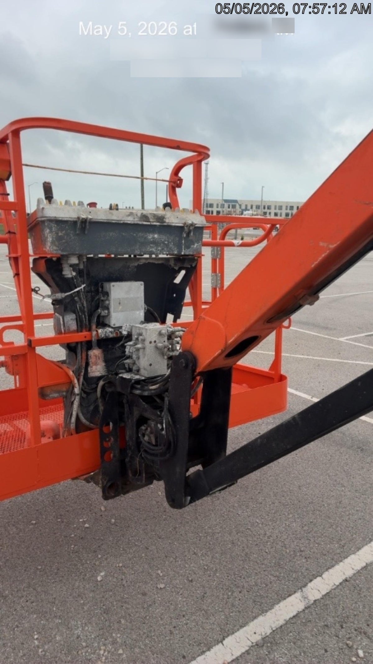 2021 JLG 1200SJP