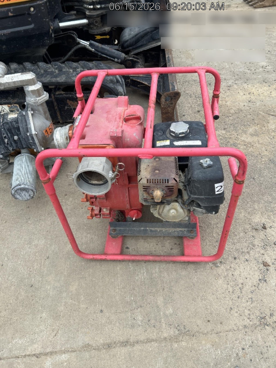 2023 MULTIQUIP QP4TH