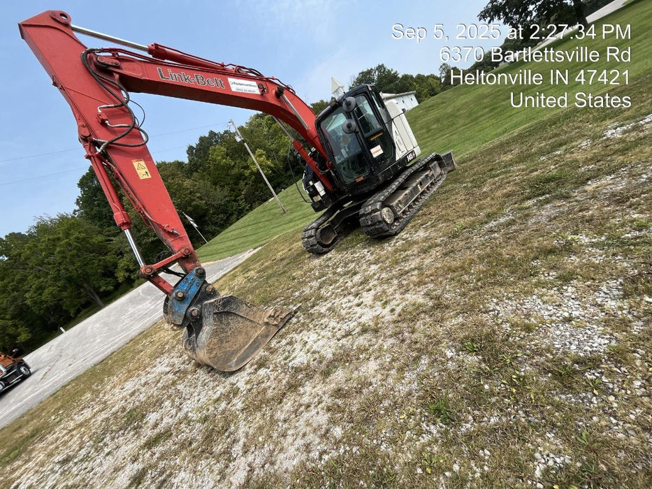 2025 FLECO 48" Bucket - Fleco