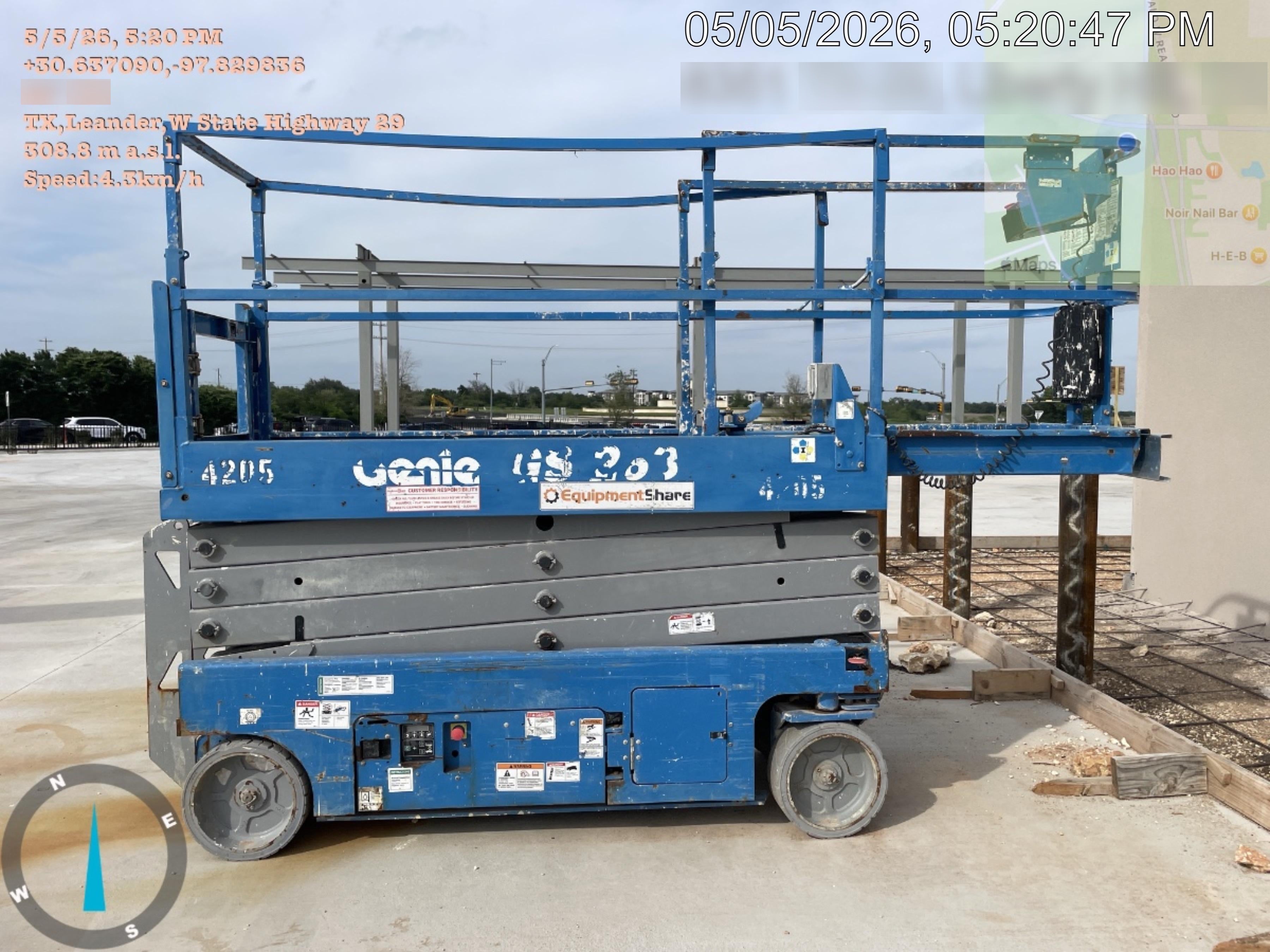 2017 Genie GS-2632 Genie GS2632