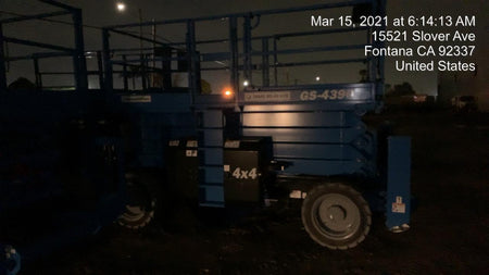 2021 GENIE GS-4390 RT