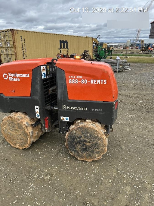 2024 HUSQVARNA LP9505