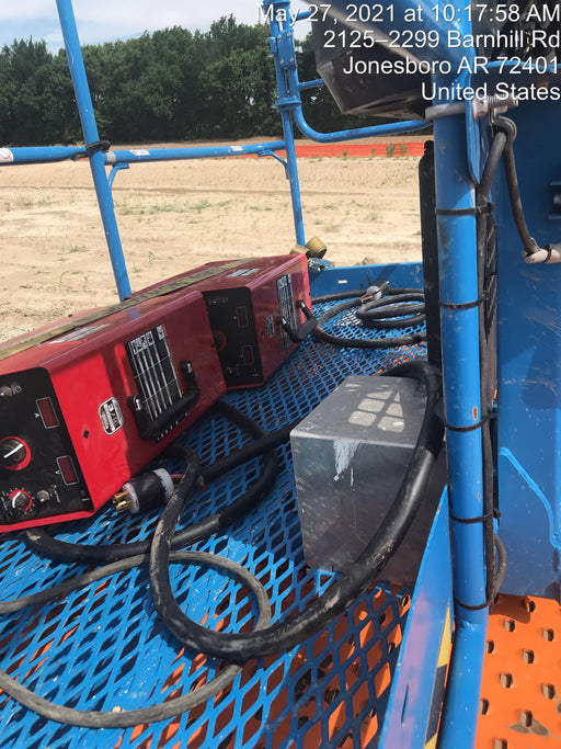 2021 LINCOLN ELECTRIC INVERTEC V276