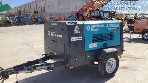 2023 AIRMAN PDS185S CWK