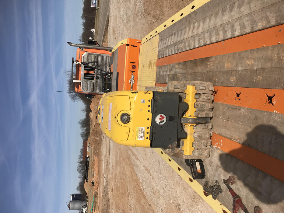 2018 WACKER NEUSON RTKx-SC3