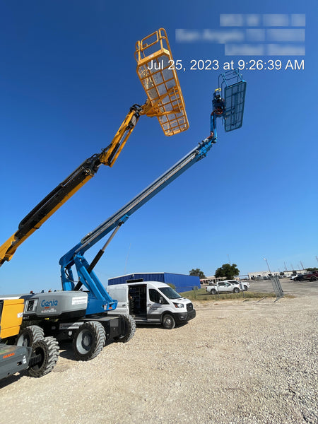 2023 GENIE S-85 XC