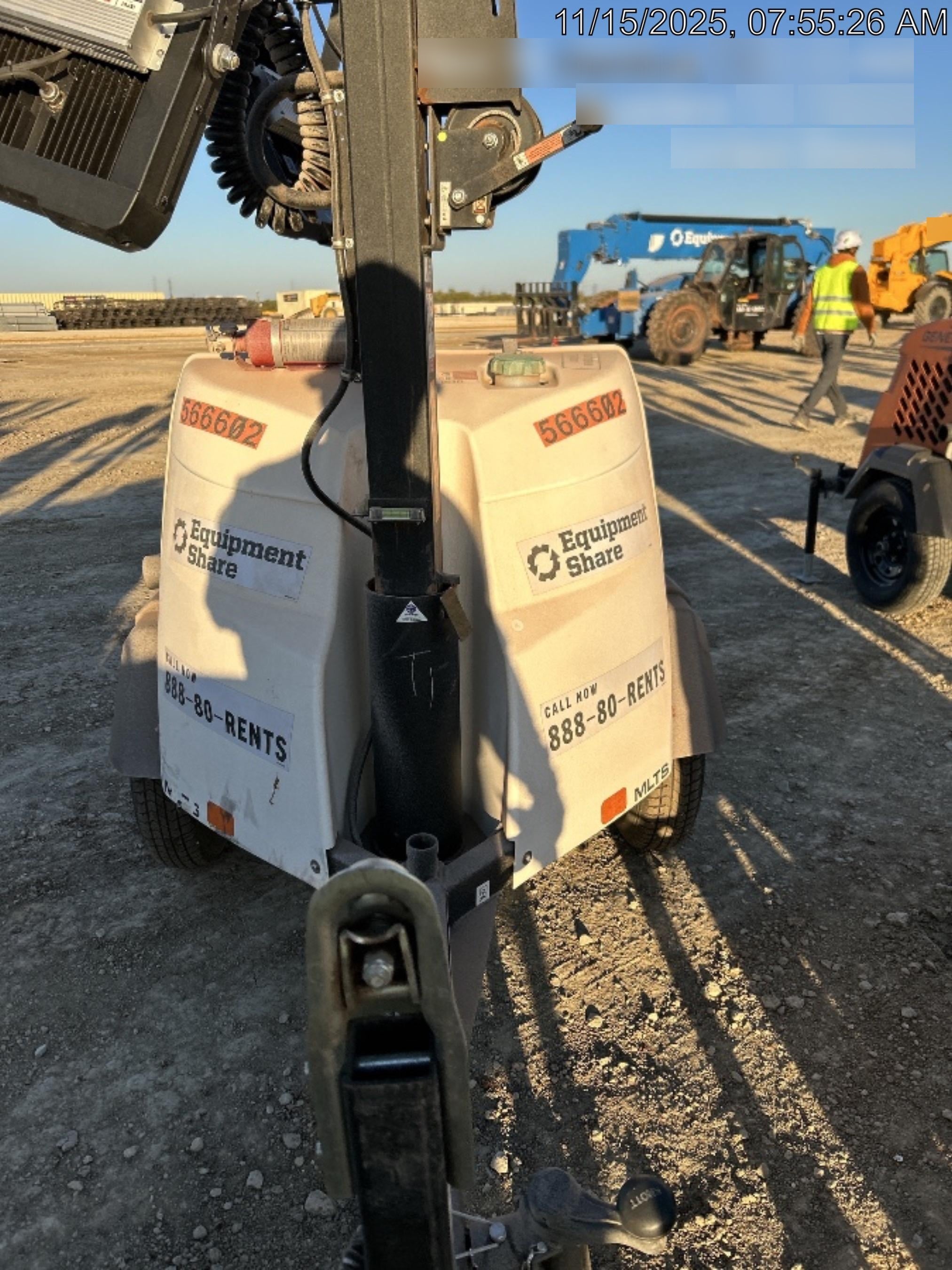 2025 GENERAC MLTS-4