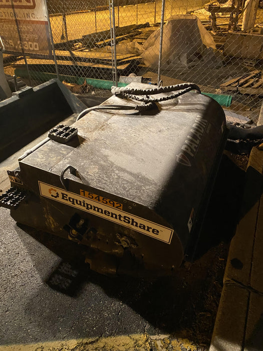 2021 PALADIN Sweepster SB72