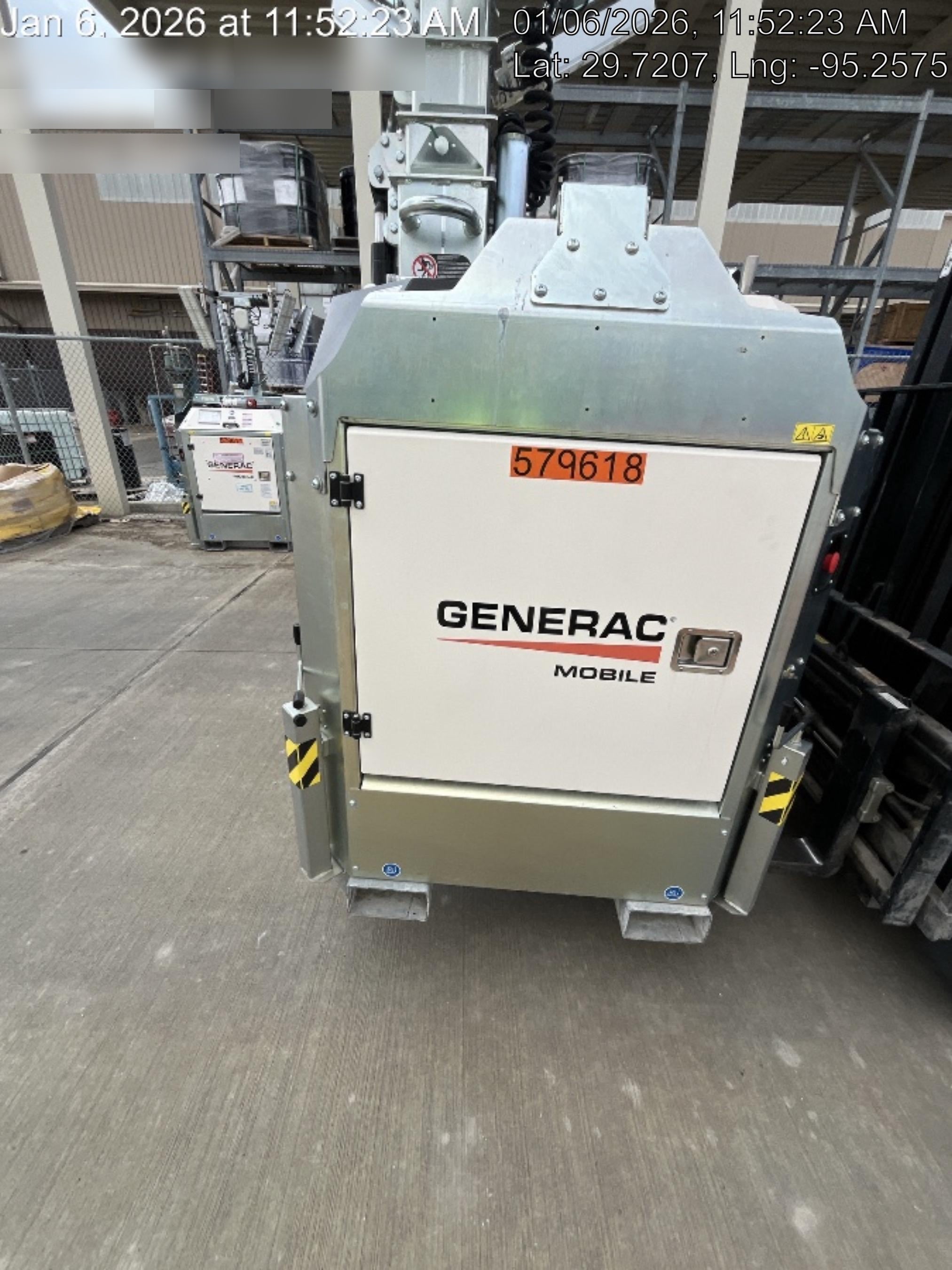 2025 GENERAC SLT-DCUBEHYPRK2