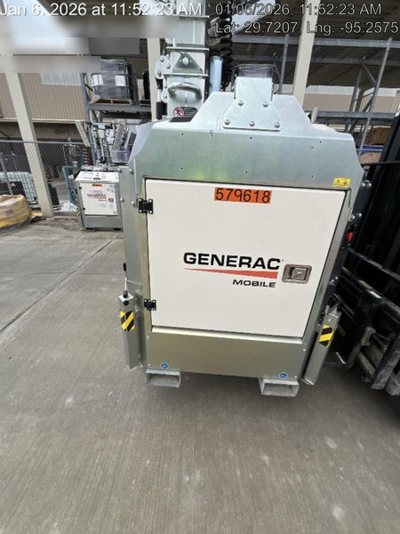 2025 GENERAC SLT-DCUBEHYPRK2