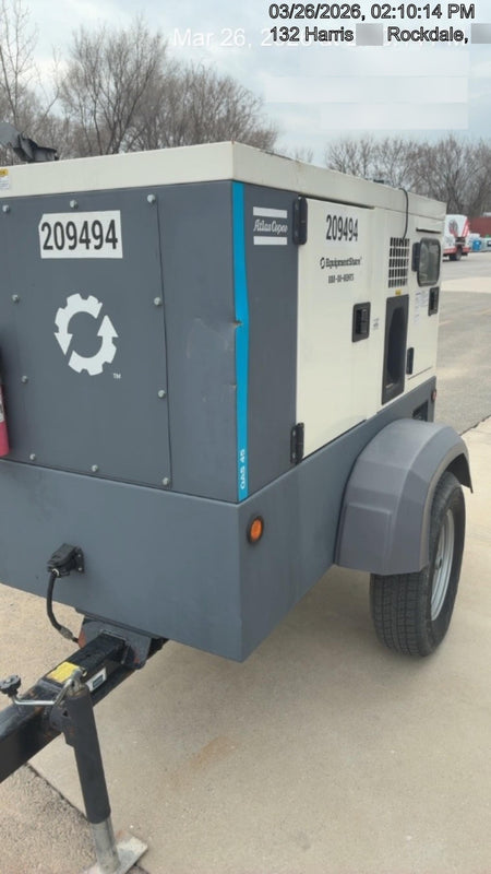 2022 ATLAS COPCO QAS45