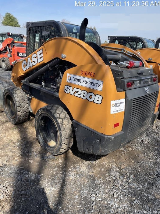 2023 CASE SV280