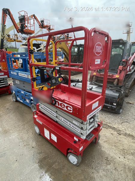 2022 MEC 1330SE