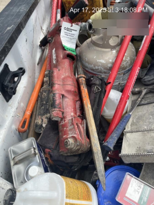 2020 CHICAGO PNEUMATIC CP 1290