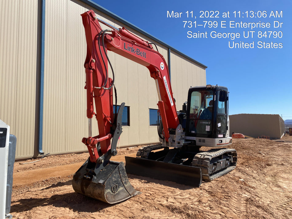 2022 LINK-BELT 80X3