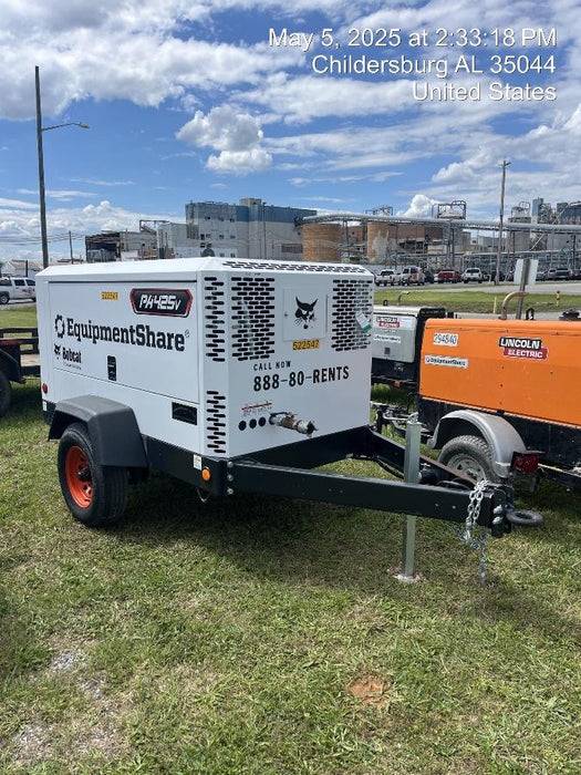 2025 BOBCAT PA425WCU-T4F