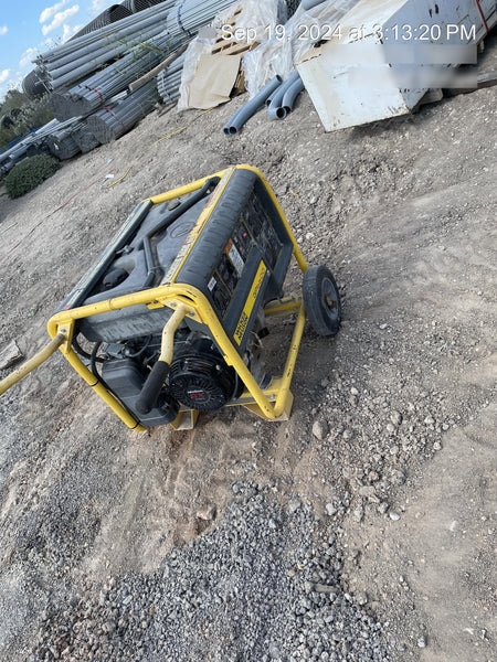 2018 WACKER NEUSON GP6600A