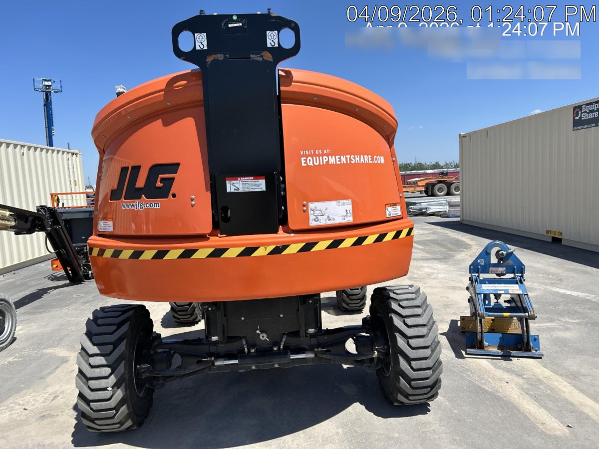 2025 JLG 460SJ