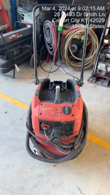 2019 HILTI DD-WMS 100