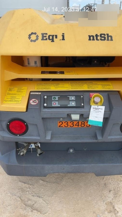 2022 ATLAS COPCO XAS188 CWK