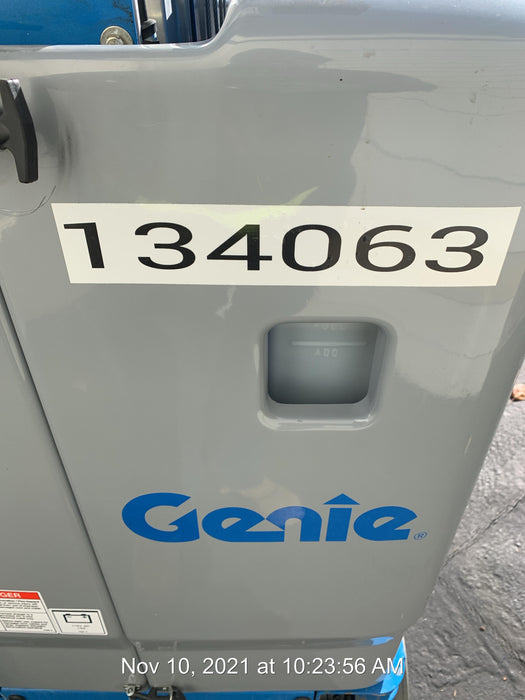 2021 GENIE GR-20