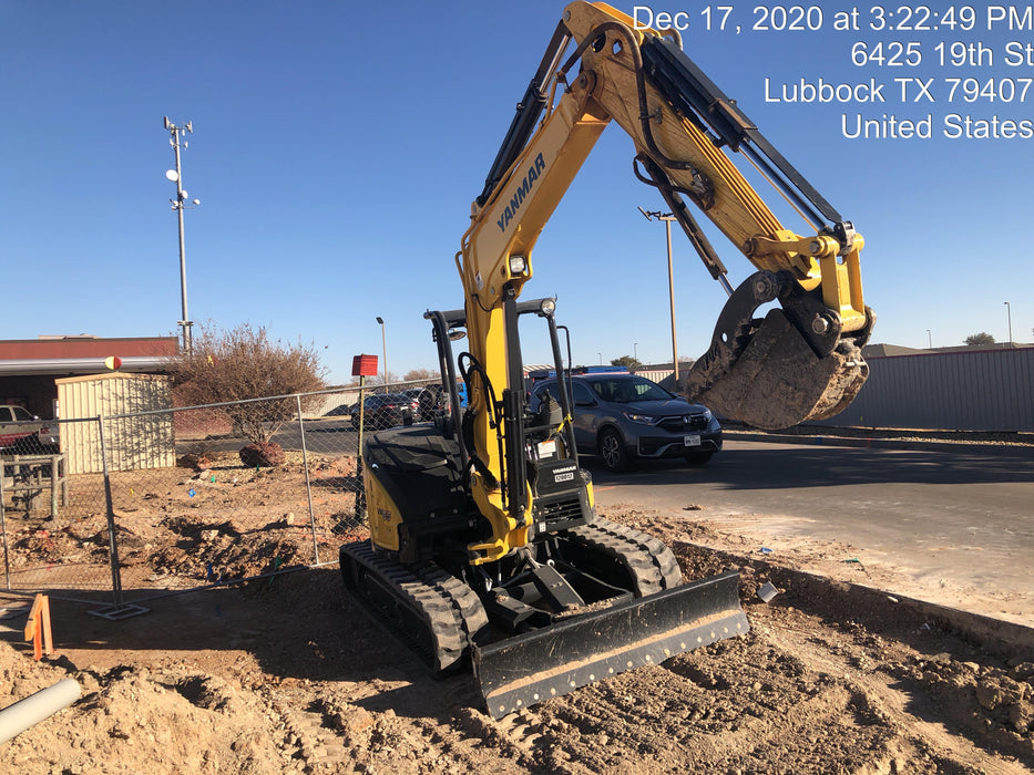 2020 YANMAR ViO55PRL