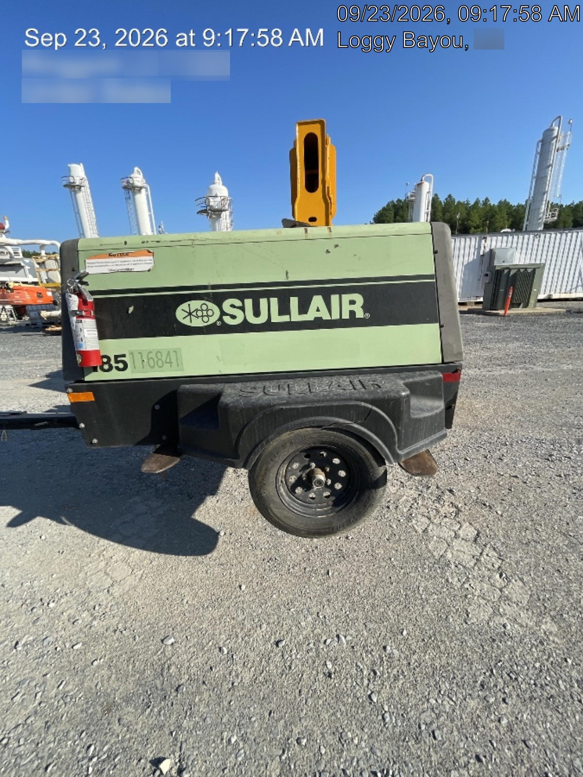 2020 SULLAIR 185-DPQ