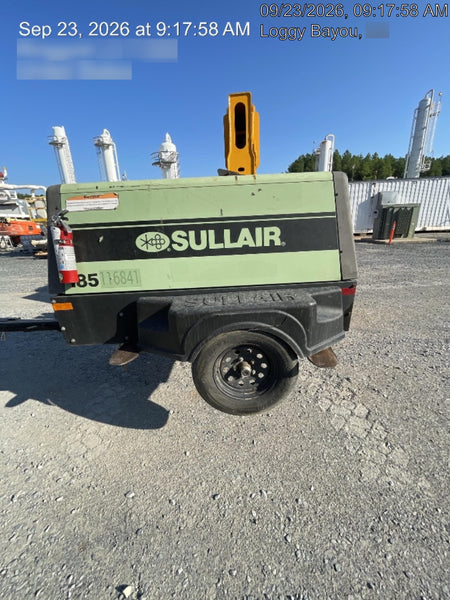 2020 SULLAIR 185-DPQ