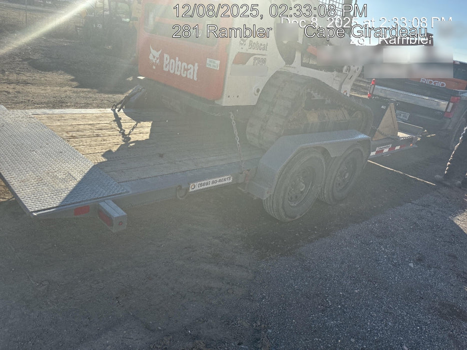 2022 DIAMOND C TRAILERS HDT-20T