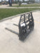 2021 PALADIN 48" Pallet Forks - Paladin