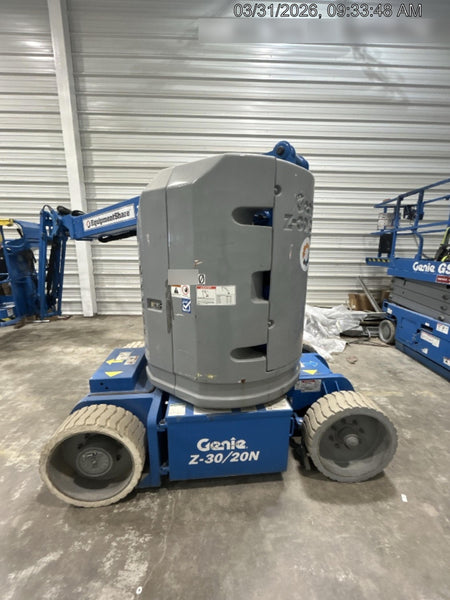 2021 GENIE Z-30/20N RJ