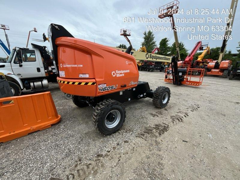 2024 JLG 460SJ
