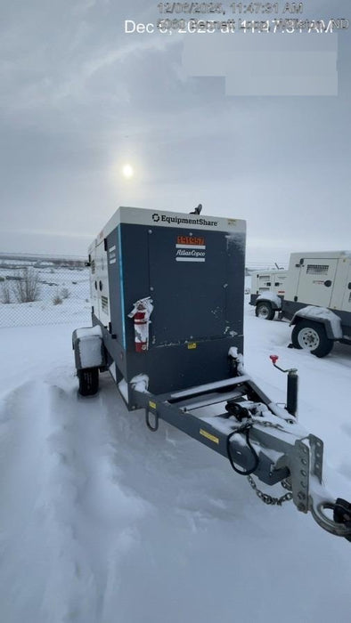 2021 ATLAS COPCO QAS 70