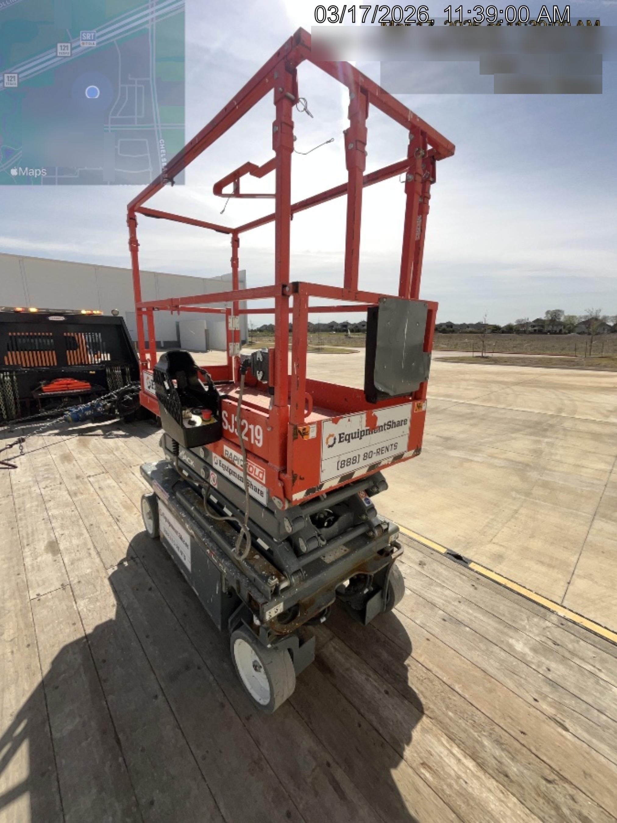 2023 SKYJACK SJ3219