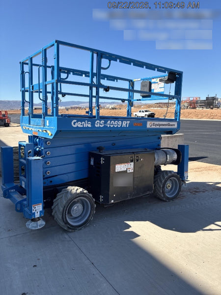 2020 GENIE GS-4069 RT
