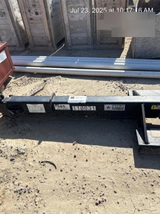 2021 PALADIN Sweepster SB72