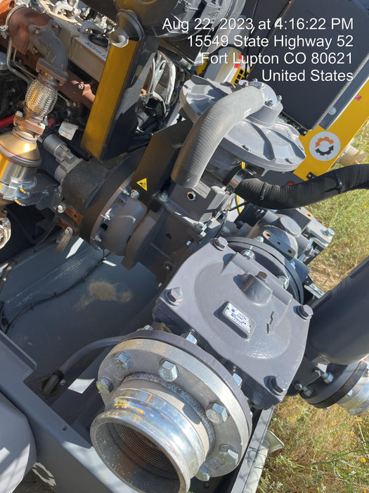 2022 ATLAS COPCO PAC F66 KD