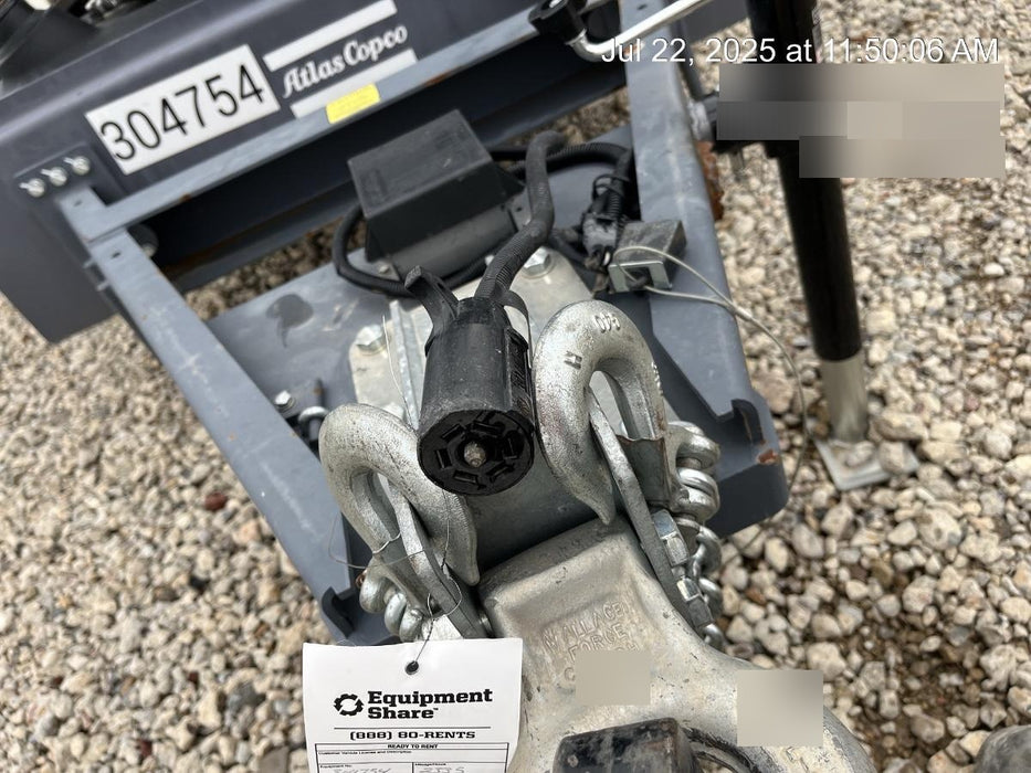 2023 ATLAS COPCO PAC F44 KD