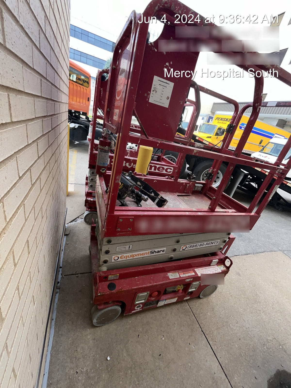2019 MEC 1330SE MEC 1330SE w/ES Track Hardware, Full Extended 2 Year Warranty