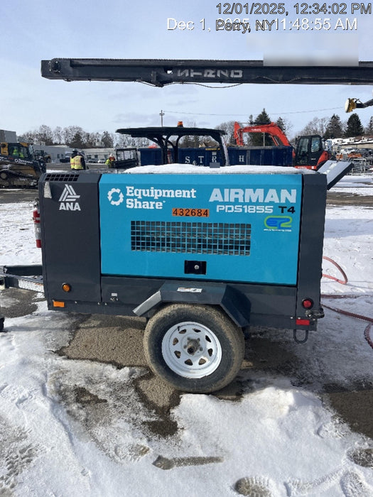 2024 AIRMAN PDS185S CWK