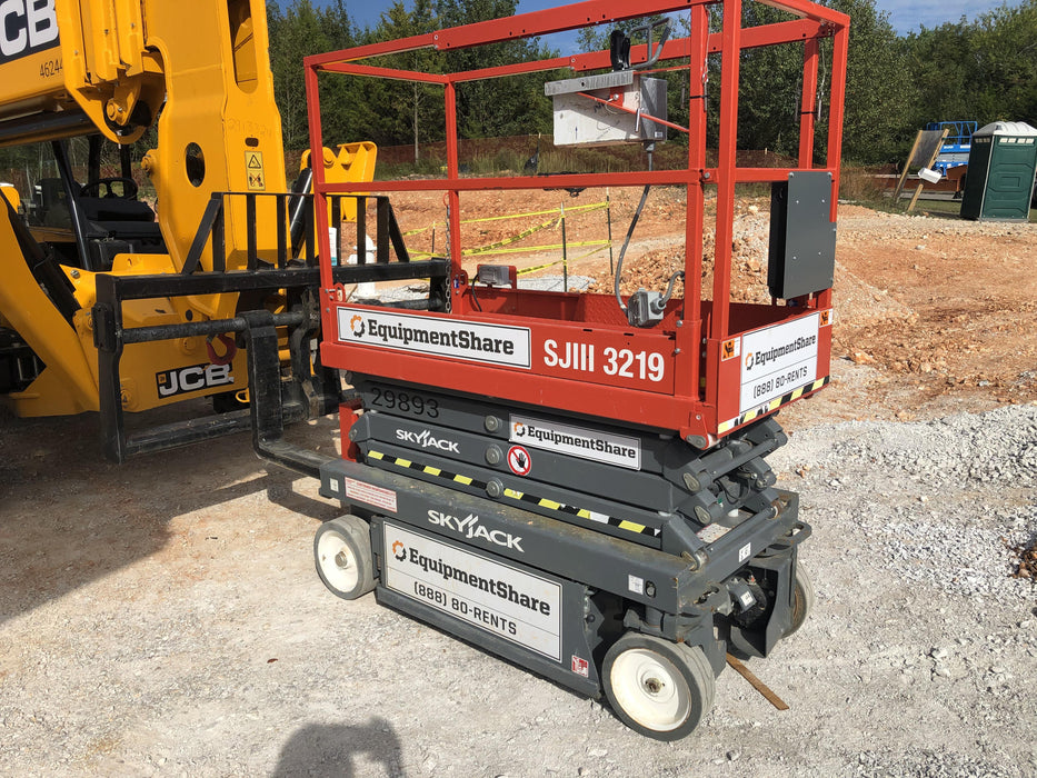 2019 Skyjack SJIII-3219 Standard w/Trojan Batteries