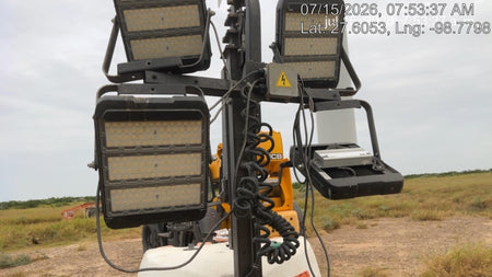2023 Generac MLT2 Diesel, Flex Switch 120V Input, Powerzone Controller, 
(4) 320W LED Lights, 4kW Generator, 39.9 Gal Fuel Tank, 2" Ball, T3