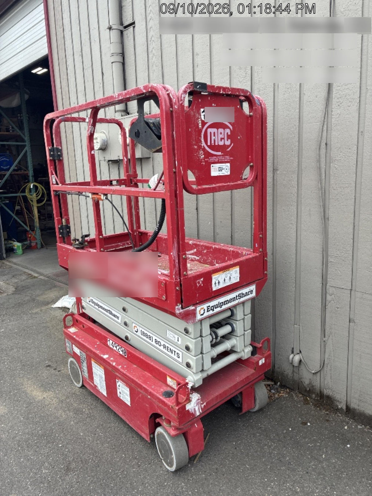 2026 MEC 3232SE