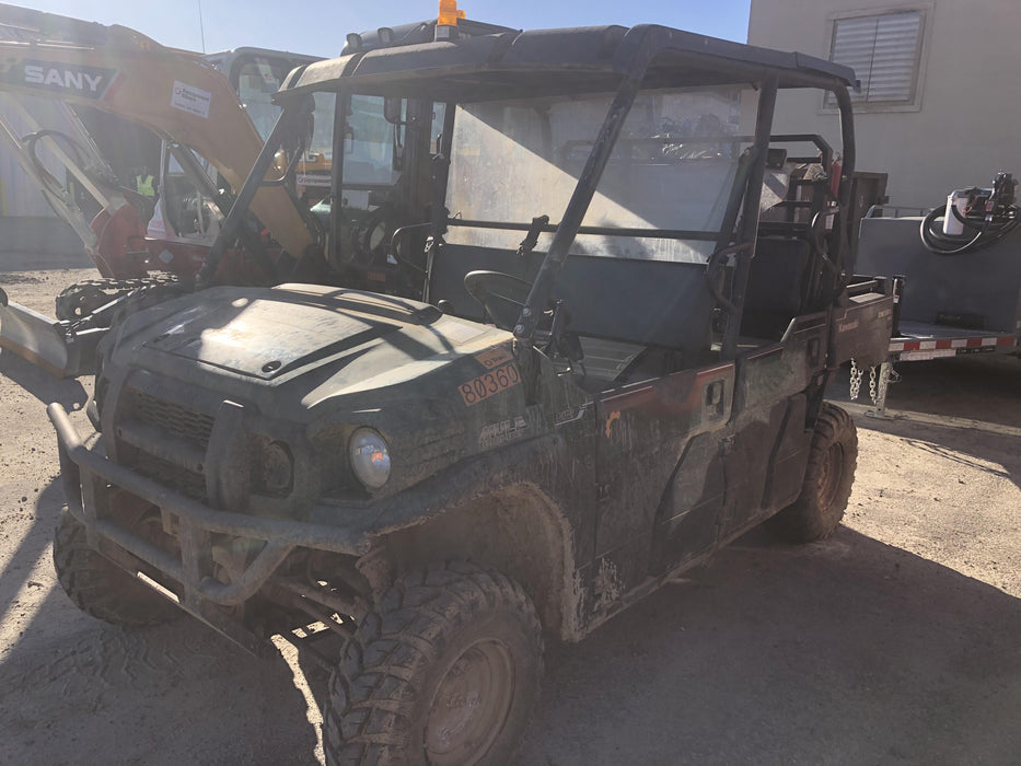 2020 KAWASAKI MULE PRO-DX