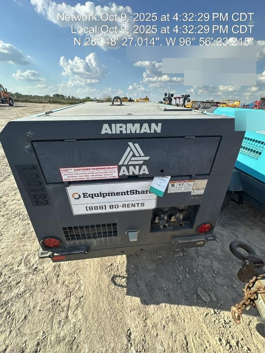 2021 AIRMAN PDS185S-6E1