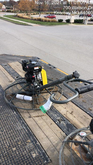 2019 WACKER NEUSON CT48