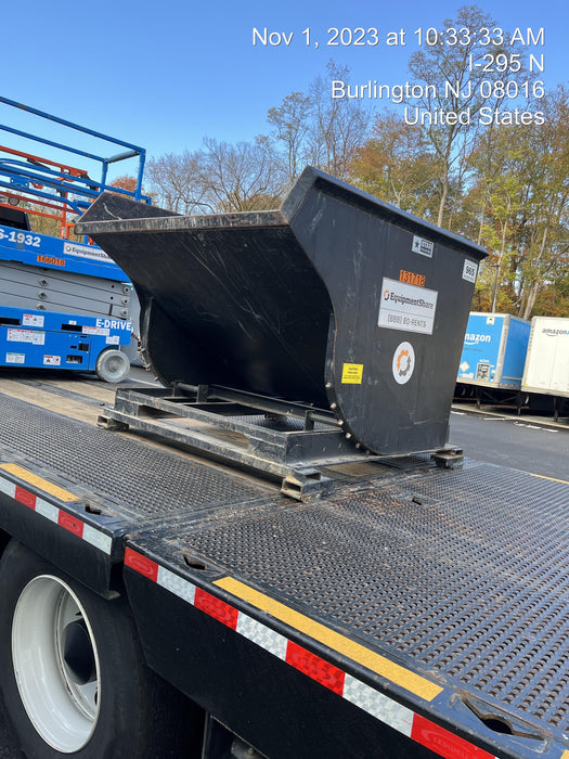 2021 STAR INDUSTRIES M-1820 - Self-Dump Hopper