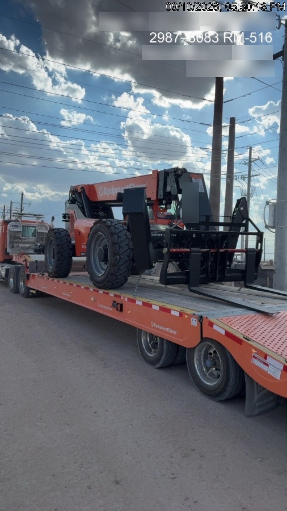 2026 SKYTRAK 10054