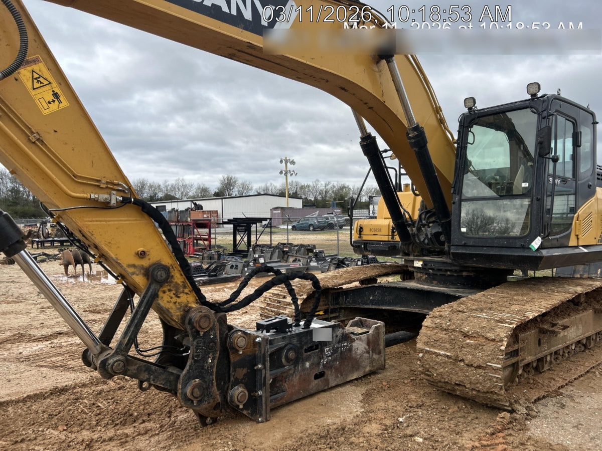 2020 SANY SY265C LC